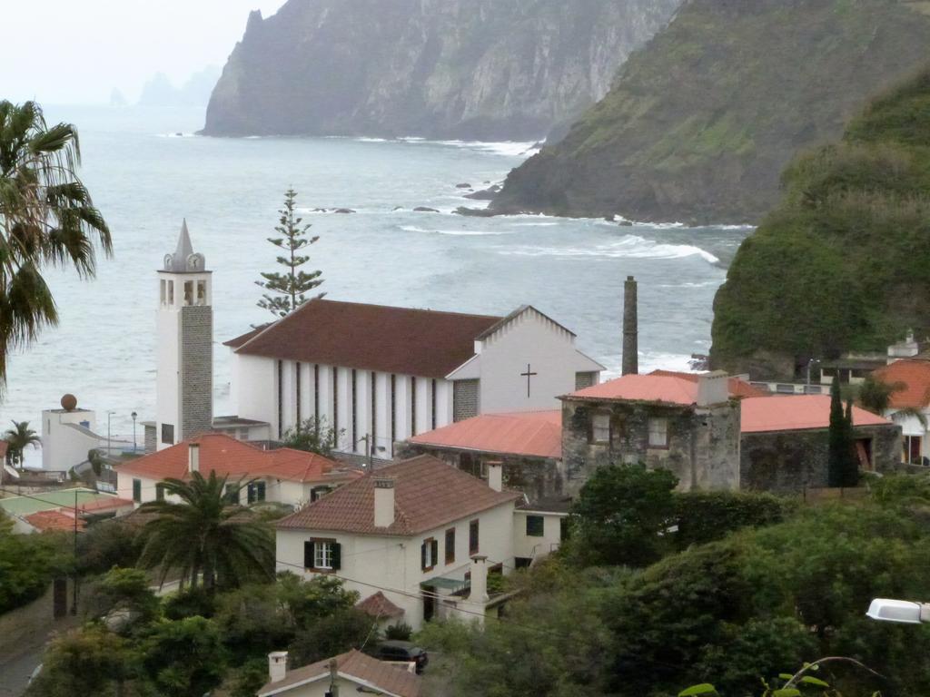 Apartamento Vivenda Linda Vista Porto Da Cruz Exterior foto