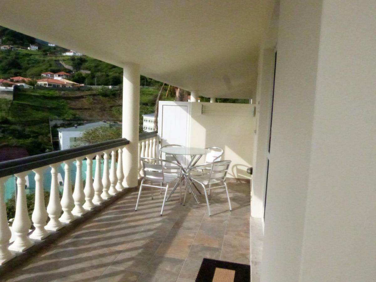 Apartamento Vivenda Linda Vista Porto Da Cruz Exterior foto